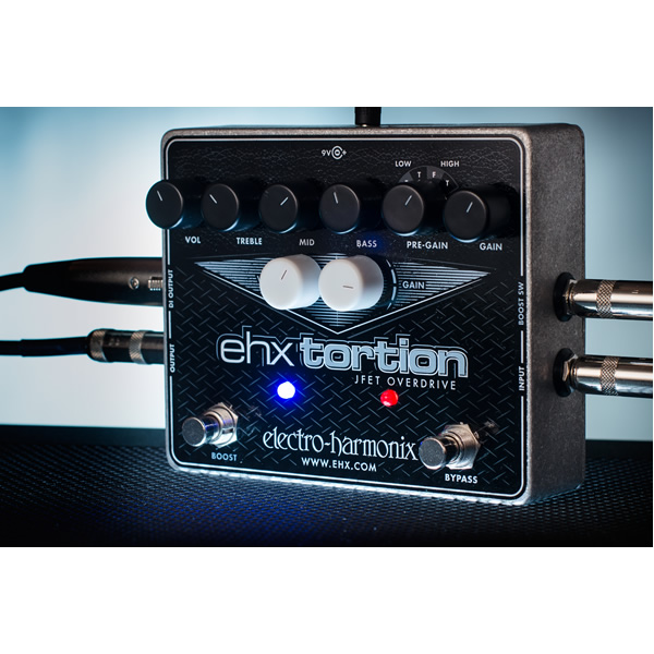 ELECTRO-HARMONIX エレクトロハーモニックス EHX Tortion/srm |  | 02
