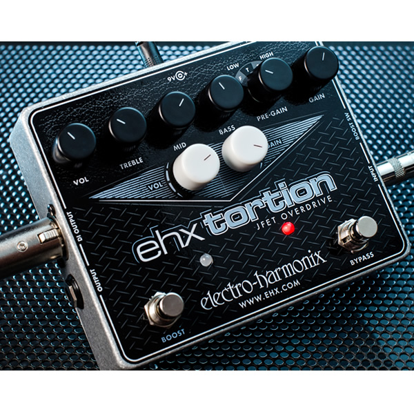 ELECTRO-HARMONIX エレクトロハーモニックス EHX Tortion/srm |  | 04