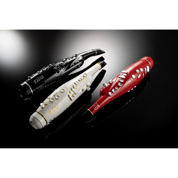 電子サックス Elesa エレサ ホワイト TAHORNG デジタルサックス ELS10WH/srm |  | 01