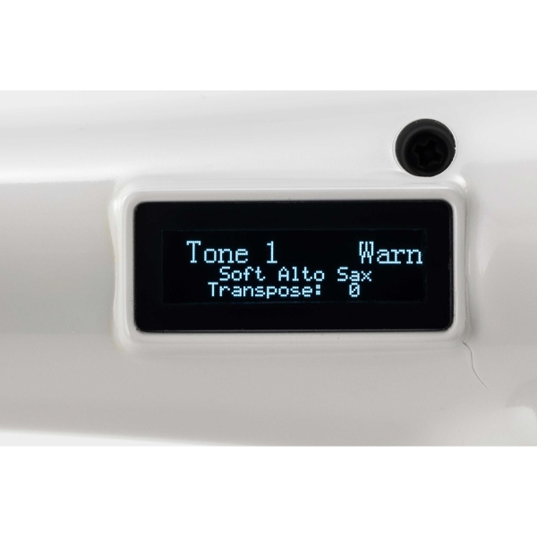 電子サックス Elesa エレサ ホワイト TAHORNG デジタルサックス ELS10WH/srm |  | 02