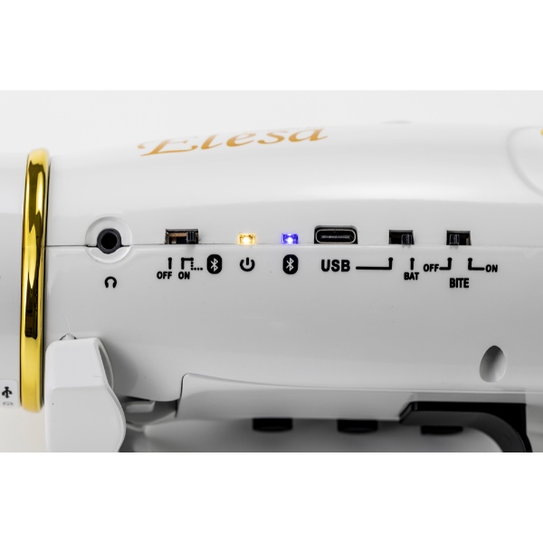 電子サックス Elesa エレサ ホワイト TAHORNG デジタルサックス ELS10WH/srm |  | 04