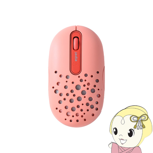 EGRET CX}EX É Bluetooth2.4GV[o[t [d HappiE R[ EM23-H1