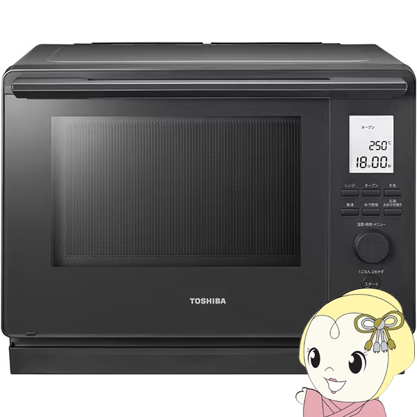 電子レンジ・オーブン TOSHIBA ER-RD100(W) ER-VD100 | 電子レンジ/オーブンレンジ | 東芝ライフスタイル