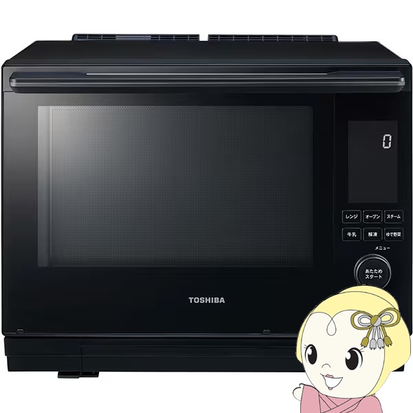 TOSHIBA ER-TD5000 石窯ドーム オーブンレンジ 2019年製 Amazon | 東芝(TOSHIBA) 過熱水蒸気オーブンレンジ 30L 石窯