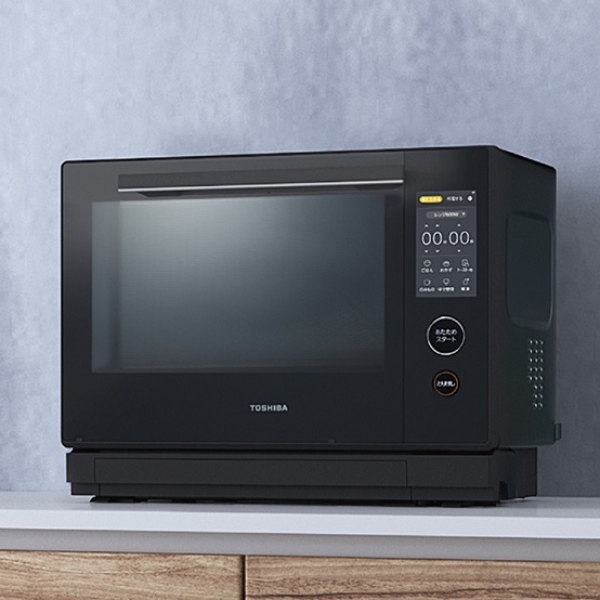 東芝 TOSHIBA 過熱水蒸気オーブンレンジ 30L 石窯ドーム プレミアム 