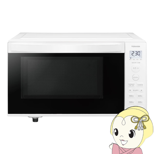 �d�q�����W ���� TOSHIBA 17L �c�J���� �z���C�g ER-S6B-W/srm