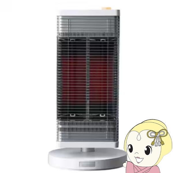 ダイキン（DAIKIN） セラムヒート 遠赤外線暖房機 電気ストーブ マット