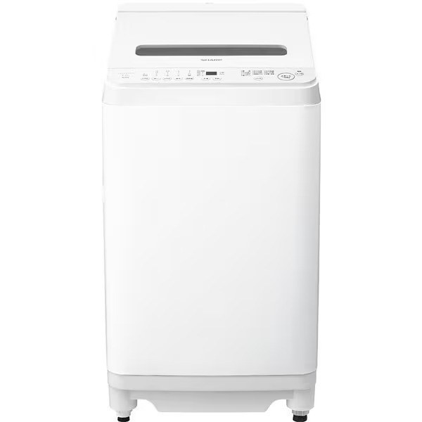 全自動洗濯機 7kg（SHARP）のおすすめ人気商品一覧 通販 - Yahoo
