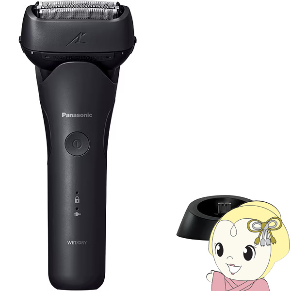 �p�i�\�j�b�N Panasonic �����Y�V�F�[�o�[ �����_�b�V�� LAMDASH�R���n �u���b�N ES-L342W-K/srm