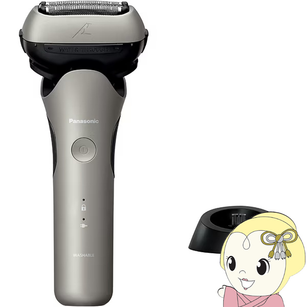 �p�i�\�j�b�N Panasonic �����Y�V�F�[�o�[ �����_�b�V�� LAMDASH�R���n �V�����p���V���o�[ ES-L362D-S/srm