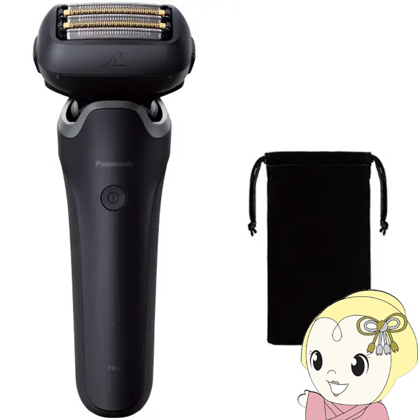 Panasonic パナソニック リニアヒゲトリマー シルバー ER-SB60-S