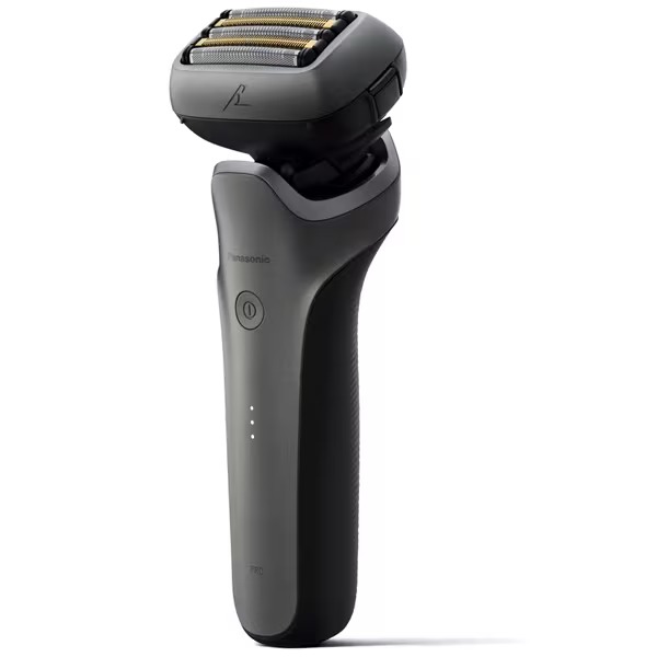 USB充電 パナソニック Panasonic ラムダッシュPRO 5枚刃 LAMDASH ES-L551U-S チタンシルバー AI+搭載 お風呂剃りOK 電動 髭剃り/srm_2