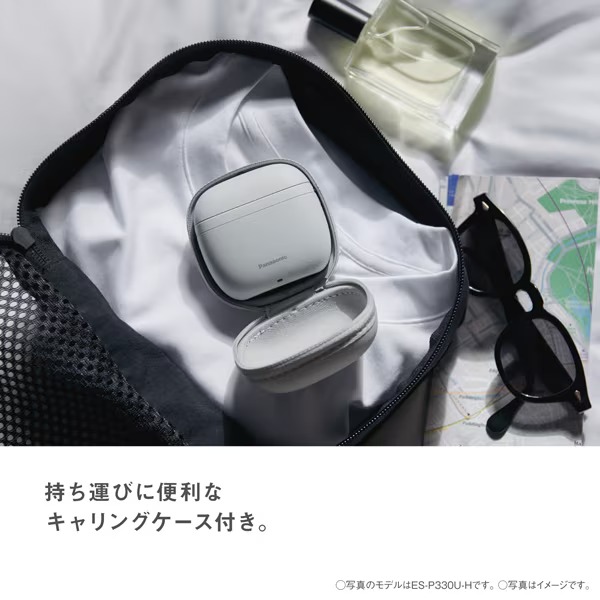 ラムダッシュ 電動シェーバー 3枚刃 メンズ 防水 深剃り 髭剃り USB
