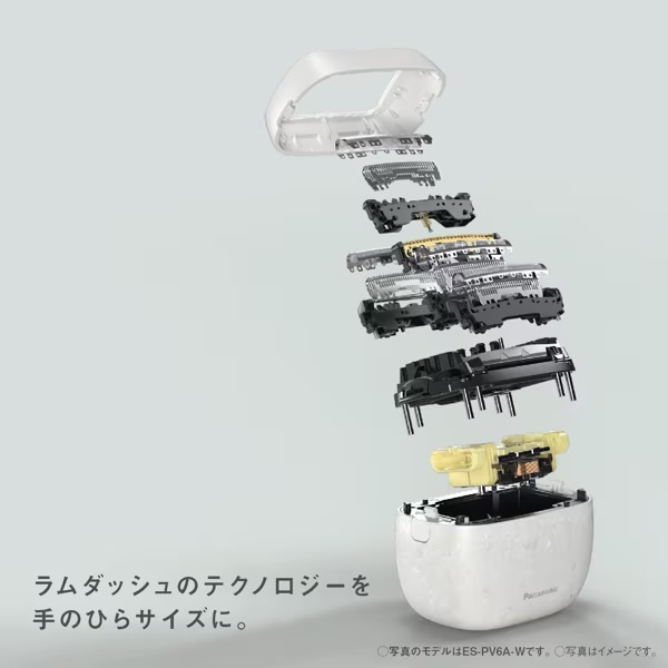 パナソニック ラムダッシュ パームインシェーバー メンズ パナソニック ラムダッシュ パームインシェーバー メンズ