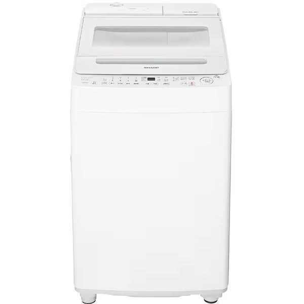 シャープ洗濯機 9kgの商品一覧 通販 - Yahoo!ショッピング