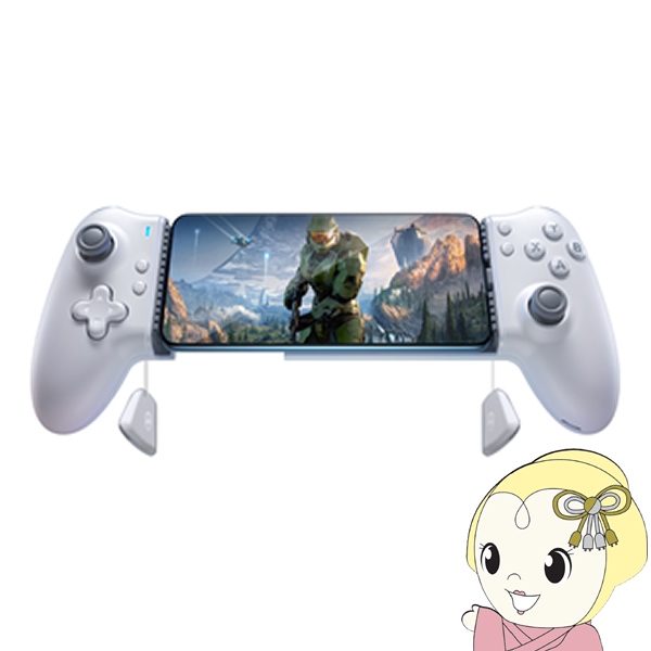ゲームコントローラー EasySMX ゲームパッド スマホ向け M15