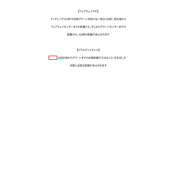 テクタイト Shot Navi ショットナビ ...の詳細画像5