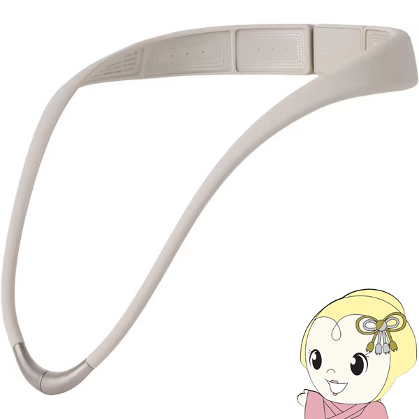 Panasonic（パナソニック） 首 マッサージ器 コリコランループ 高周波