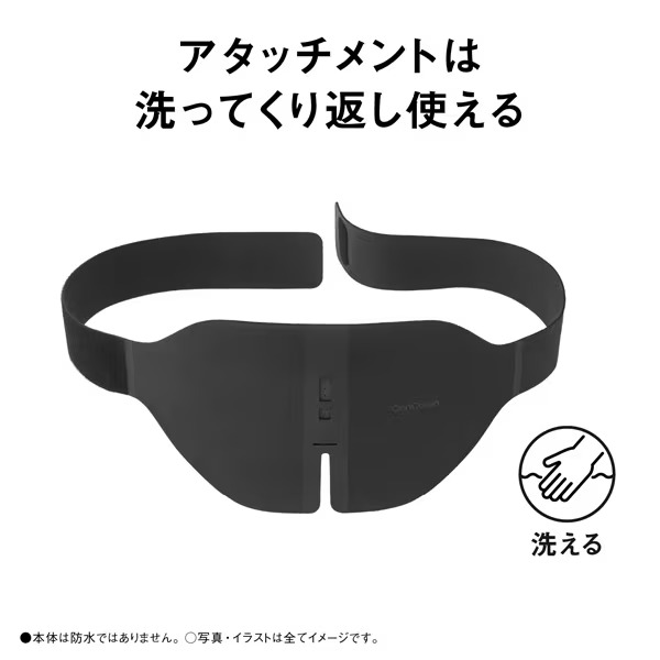 腰 マッサージ器 パナソニック コリコランワイド3D 腰専用 高周波治療器 ブラック 腰痛 ぎっくり腰 プレゼント 母の日 EW-RA561-K/srmの画像