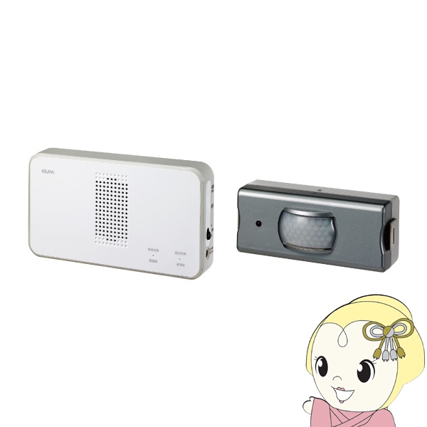 �H���s�v �ȒP���t�� ���C�����X�`���C�� �Z���T�[�Z�b�g ELPA �G���p EWS-S5033 �����d��/srm