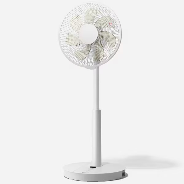 Panasonic（パナソニック） リビング扇風機 DCモーター搭載 リモコン