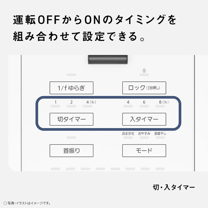 扇風機 Panasonic パナソニック リビング扇 DCモーター搭載 ホワイト F-C339C-W/srm | Panasonic | 09