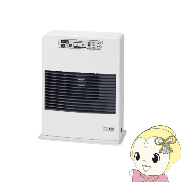 長府ハウス用温風機100v