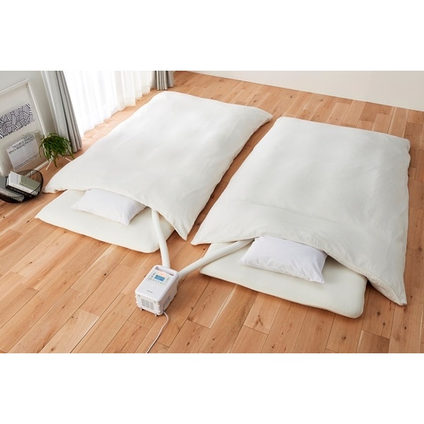 IRIS OHYAMA（アイリスオーヤマ） ハイパワーツインノズル ふとん乾燥