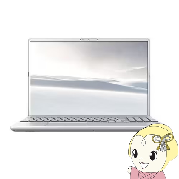 [�\��]�x�m�� �m�[�g�p�\�R�� FMV Note A FMVA53K3SA/16�^/WUXGA/Core i5/16GB/256GB/Windows 11/Office OP�t/�t�@�C���V���o�[/srm