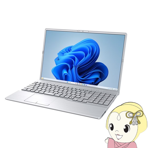 �x�m�� �m�[�gPC FMV Note A FMVA53L2SA/16�^/WUXGA/Ryzen 5/16GB/512GB/Windows 11 Home/Office�I�v�t/�t�@�C���V���o�[/srm