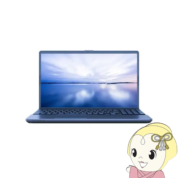 �x�m�� �m�[�gPC FMV Note A FMVA700L1L/15.6�^/FHD/Ryzen 7/16GB/512GB/Windows 11 Home/Office�I�v�t/���^���b�N�u���[/srm