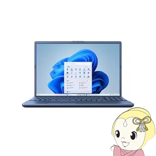 �x�m�� �m�[�gPC FMV Note A FMVA75L2LY/16�^/WUXGA/Ryzen 7/16GB/512GB/Windows 11 Home/Office�I�v�t/���^���b�N�u���[/srm