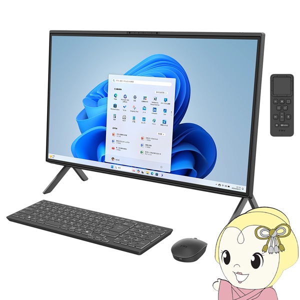 fXNgbvp\R xm FUJITSU FMV Desktop F/27^/Core i7-1260P/ 32GB/SSD 1TB/Windows 11 Home/ubN FMVF77K1BA/srm
