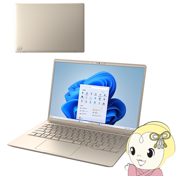 [\]m[gp\R xm FUJITSU FMV 14.0^Ch m[gp\R LIFEBOOK MHV[Y MH55/J3 FMVM55J3G x[WS[h/srm