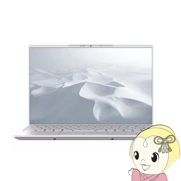 [�\��]�x�m�� �m�[�g�p�\�R�� FMV Note U FMVU500K3W/14�^/WUXGA/Core i5/16GB/512GB/Windows 11/Office H��B/�V���o�[�z���C�g/srm