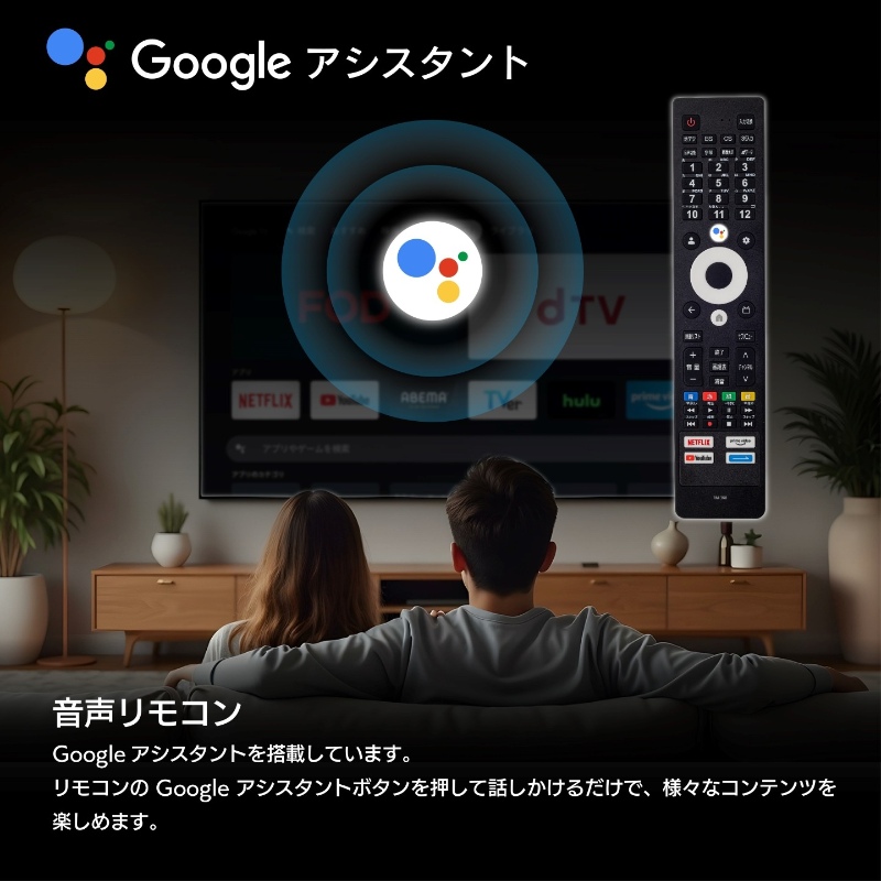 液晶テレビ 32V型 NEXXION ネクシオン BS/110°CS/地上波デジタル ハイビジョン液晶テレビ FT-N3260B 音声対応リモコン付き/srmの画像