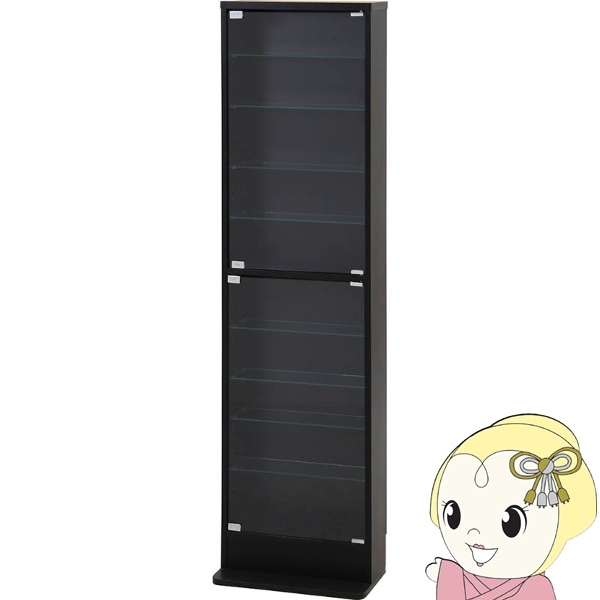 不二貿易（Fuji Boeki） コレクションケース フィギュアケース ガラス