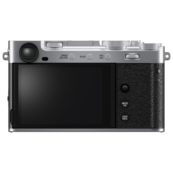 ミラーレス一眼カメラ 富士フイルム FUJIFILM X-E5 シルバー ボディ APS-Cサイズ ミラーレスカメラ FX-E5-SJP 日本語・英語版/srm_1