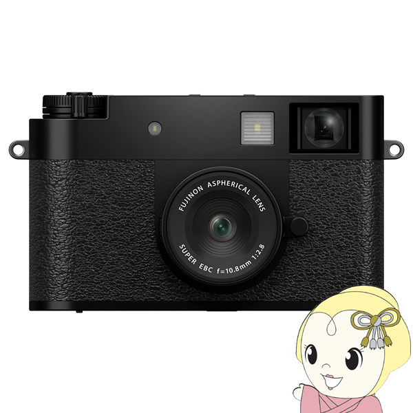 fW^J xmtB FUJIFILM X half GbNXn[t X-HF1 ubN/srm