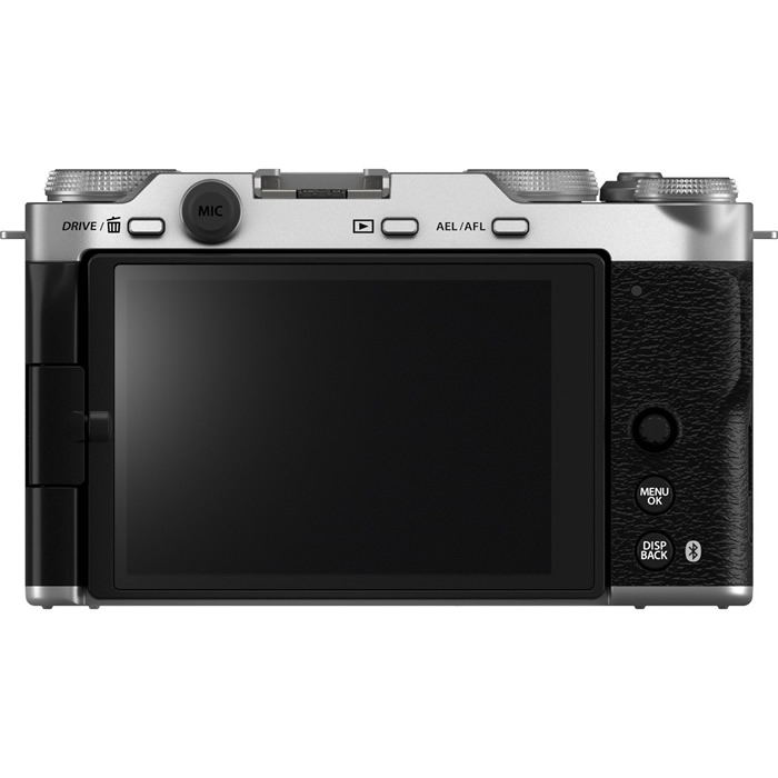 富士フイルム Xシステム FUJIFILM ミラーレス一眼カメラ X-M5 XC15