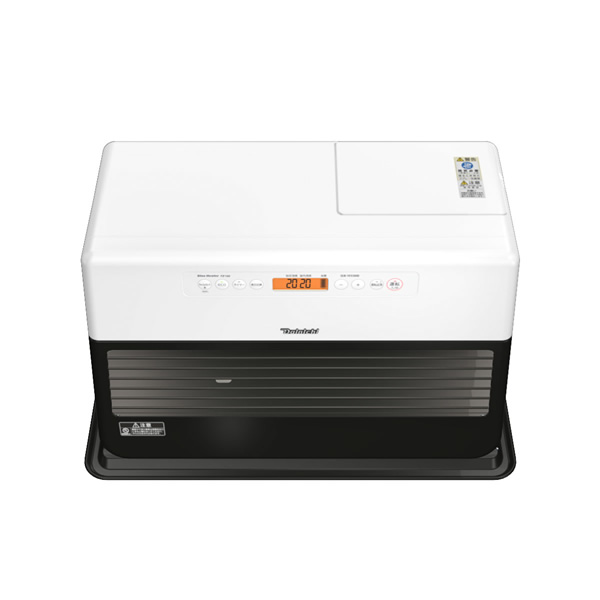 ダイニチ　石油ファンヒーター　FZシリーズ　木造26/コンクリート35畳 Amazon | ダイニチ (Dainichi) 石油ファンヒーター (木造26畳