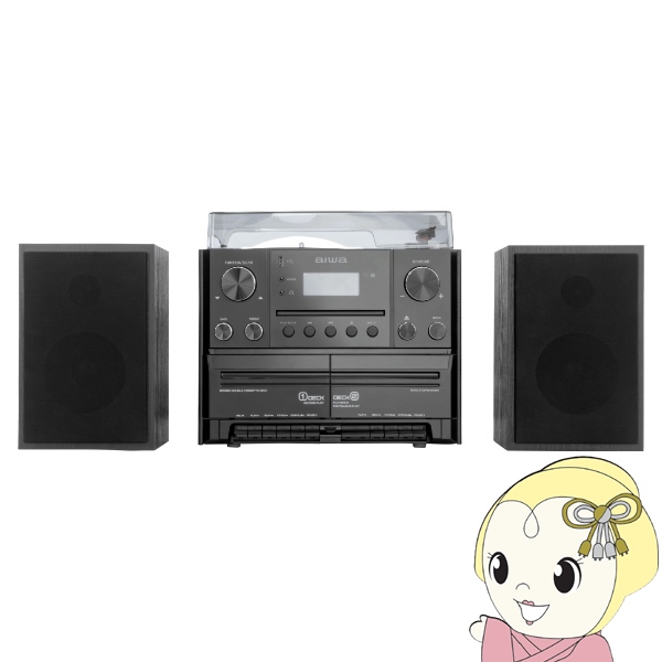 �}���`�R���| aiwa audio -G MCA1 �A�C�� �}���`�R���|�[�l���g�I�[�f�B�I GAA4-MCA0001 Bluetooth�ڑ����C�����X�X�s�[�J�[/srm