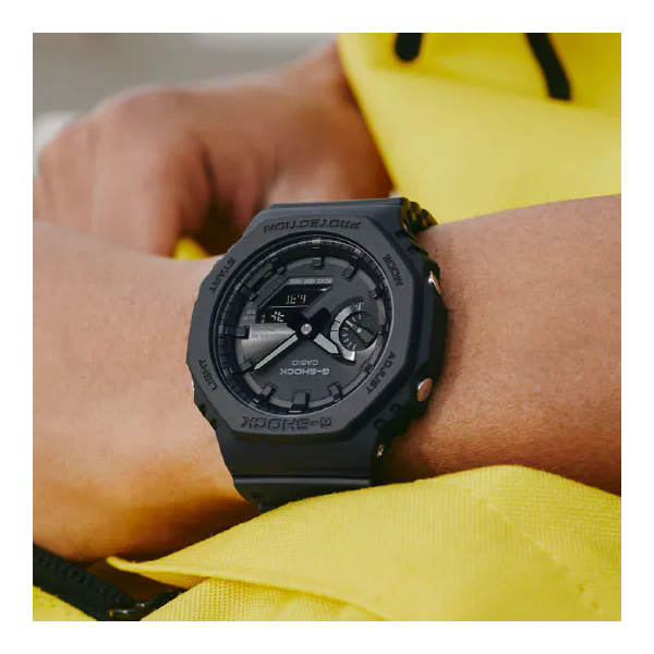 G-SHOCK GA-B2100-1A1JF 腕時計 CASIO カシオ タフソーラー モバイル