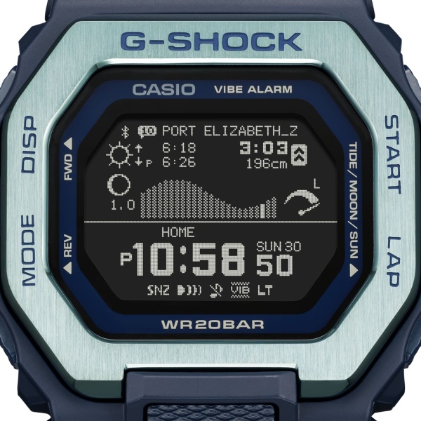 腕時計 ジーショック G-SHOCK 国内正規品 G-LIDE Bluetooth搭載 GBX-100TT-2JF メンズ サンドベージュ カシオ CASIO/srm | G-SHOCK | 02