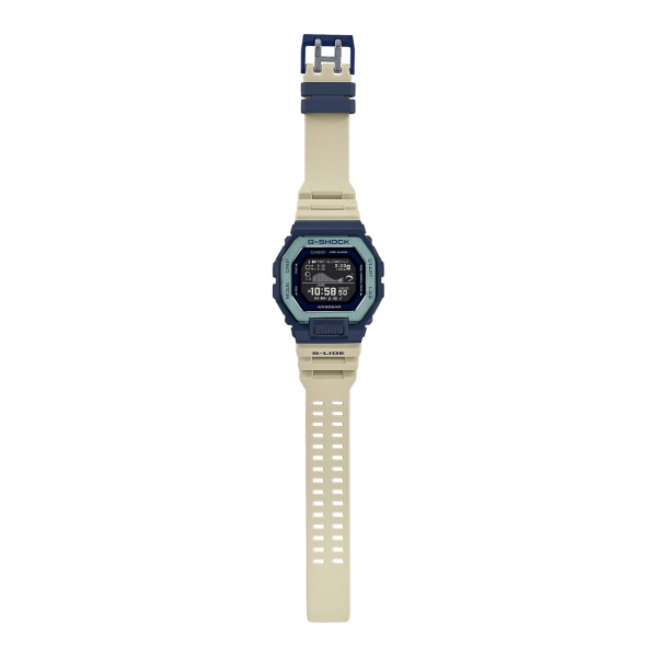 腕時計 ジーショック G-SHOCK 国内正規品 G-LIDE Bluetooth搭載 GBX-100TT-2JF メンズ サンドベージュ カシオ CASIO/srm | G-SHOCK | 04