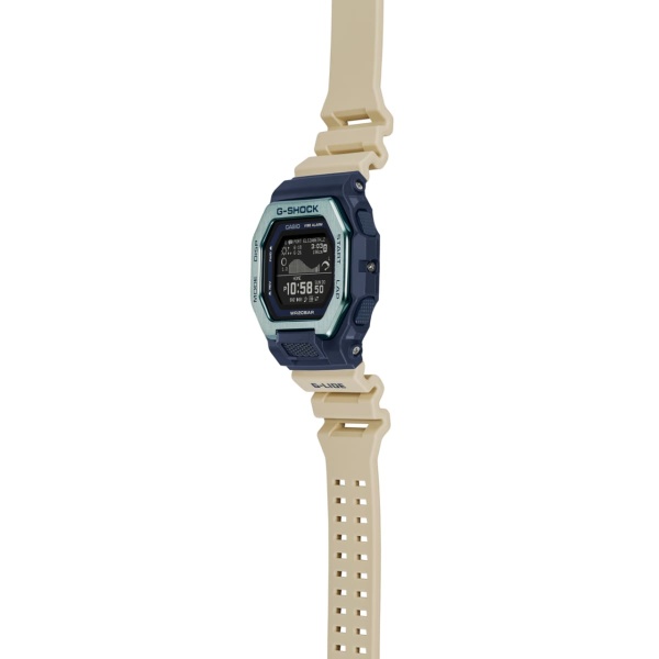 腕時計 ジーショック G-SHOCK 国内正規品 G-LIDE Bluetooth搭載 GBX-100TT-2JF メンズ サンドベージュ カシオ CASIO/srm | G-SHOCK | 05