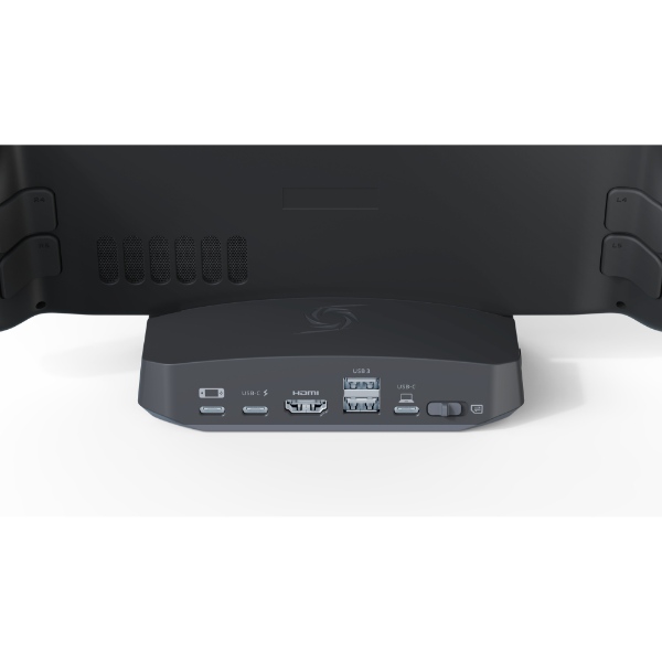 AVerMedia アバーメディア LIVE GENERATOR PORTABLE GC515BK ブラック USB Type-C DP ALTモード 映像出力 キャプチャーボックス  /srm_11