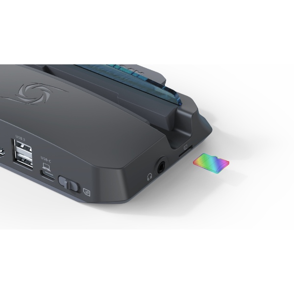 AVerMedia アバーメディア LIVE GENERATOR PORTABLE GC515BK ブラック USB Type-C DP ALTモード 映像出力 キャプチャーボックス  /srm_12