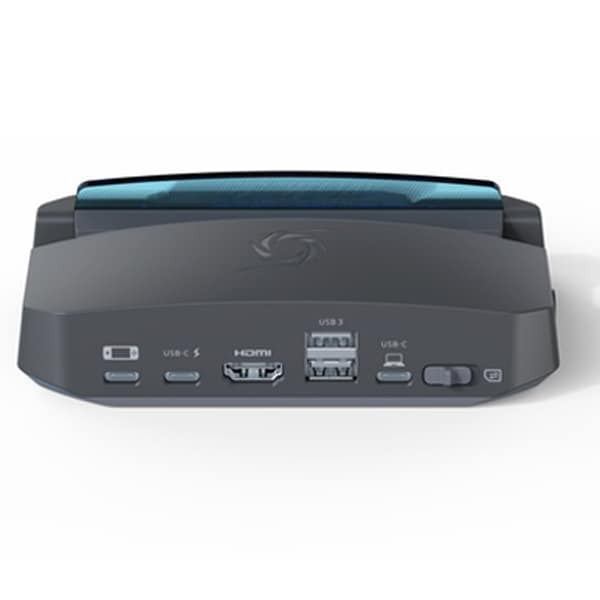 AVerMedia アバーメディア LIVE GENERATOR PORTABLE GC515BK ブラック USB Type-C DP ALTモード 映像出力 キャプチャーボックス  /srm_2