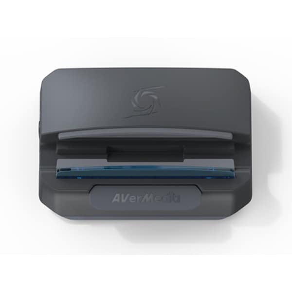 AVerMedia アバーメディア LIVE GENERATOR PORTABLE GC515BK ブラック USB Type-C DP ALTモード 映像出力 キャプチャーボックス  /srm_3